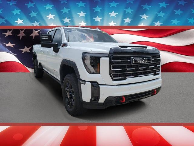 2025 GMC Sierra Hd - $75,795