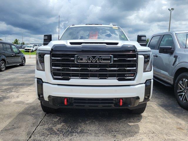 2025 GMC Sierra Hd - $75,795