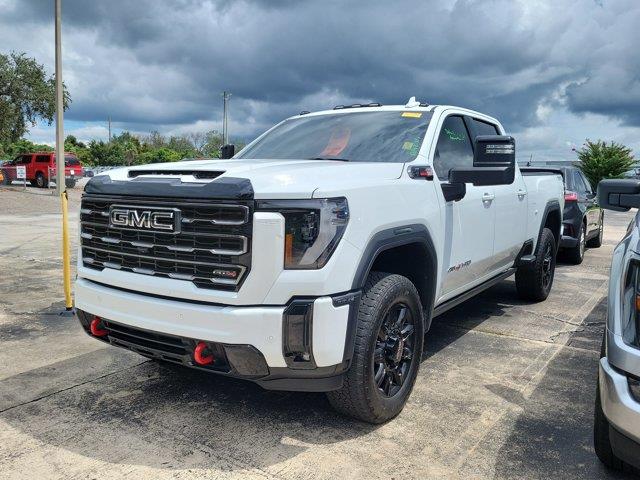 2025 GMC Sierra Hd - $75,795