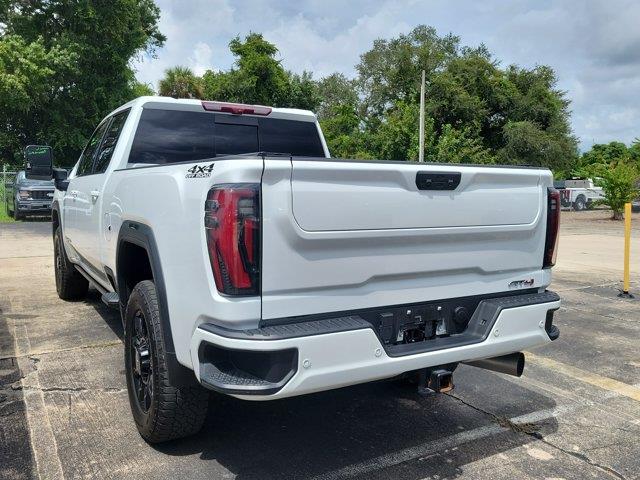 2025 GMC Sierra Hd - $75,795