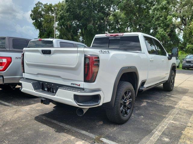 2025 GMC Sierra Hd - $75,795