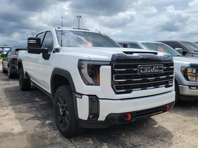 2025 GMC Sierra Hd - $75,795