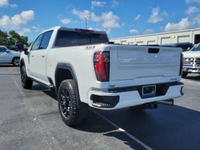 2025 GMC Sierra Hd - $75,795