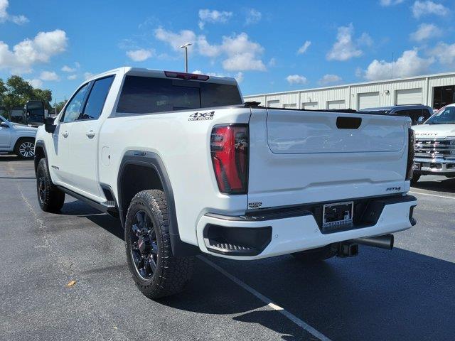 2025 GMC Sierra Hd - $75,795
