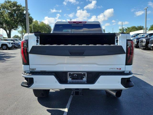 2025 GMC Sierra Hd - $75,795
