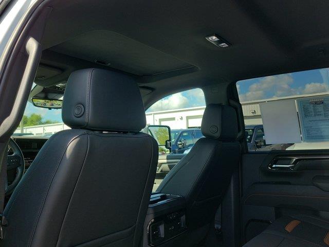 2025 GMC Sierra Hd - $75,795
