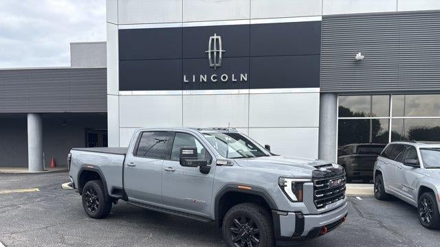 Preowned 2025 GMC Sierra 2500HD AT4 for Sale