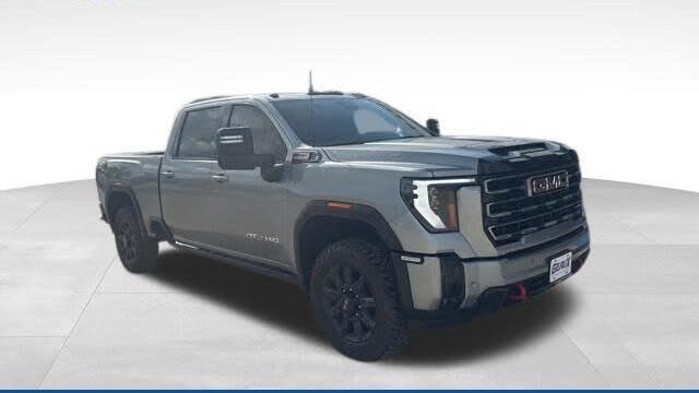 Preowned 2025 GMC Sierra 2500HD AT4 for Sale