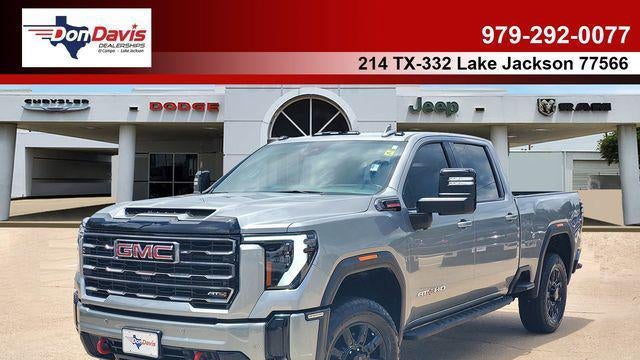 Preowned 2025 GMC Sierra 2500HD AT4 for Sale