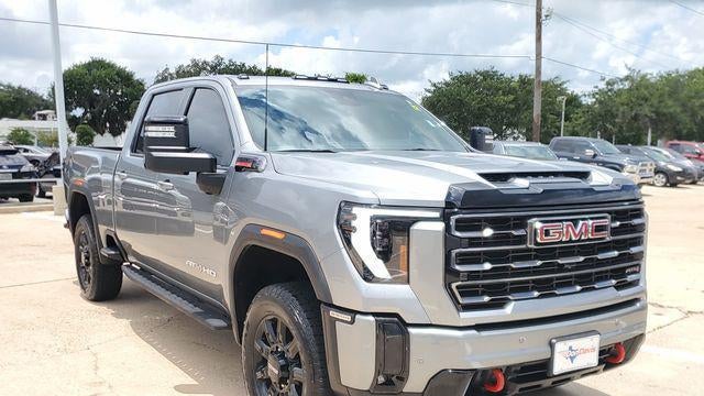 2025 GMC Sierra 2500HD AT4