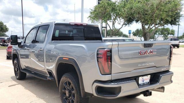 2025 GMC Sierra 2500HD AT4