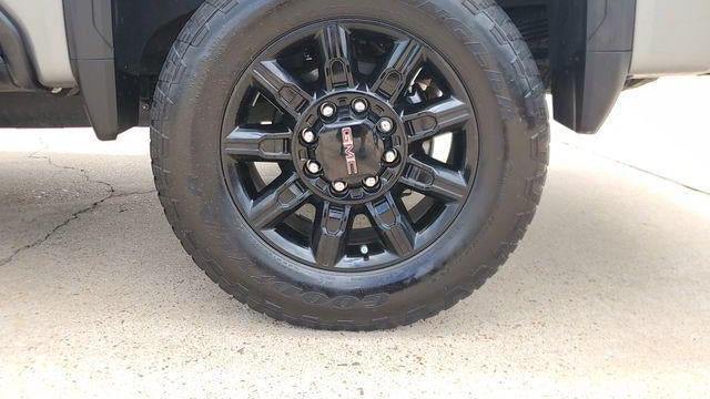 2025 GMC Sierra 2500HD AT4