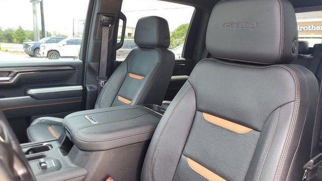 2025 GMC Sierra 2500HD AT4