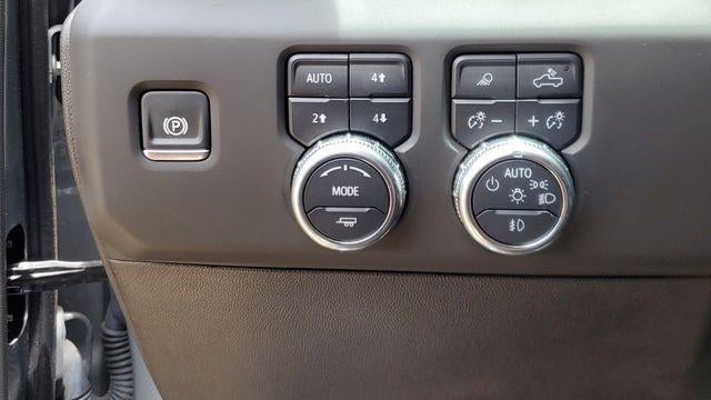 2025 GMC Sierra 2500HD AT4