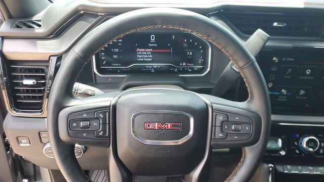 2025 GMC Sierra 2500HD AT4