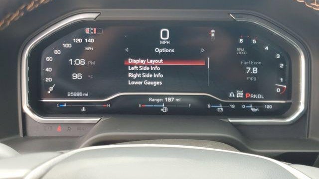 2025 GMC Sierra 2500HD AT4