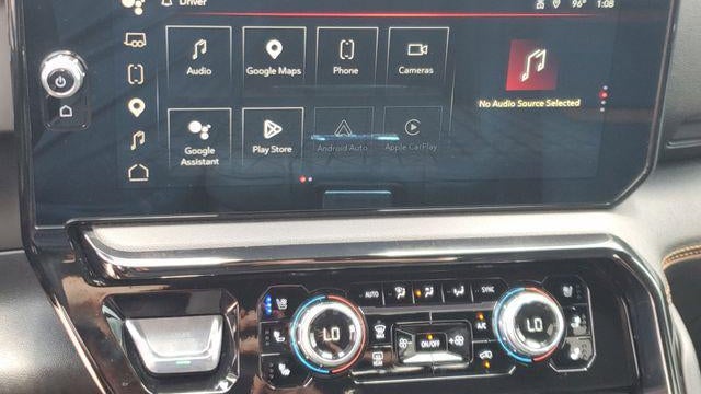 2025 GMC Sierra 2500HD AT4