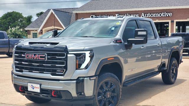 2025 GMC Sierra 2500HD AT4