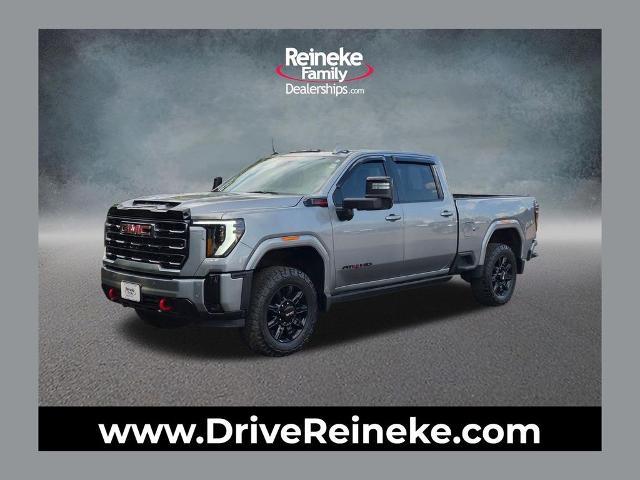 2025 GMC Sierra Hd