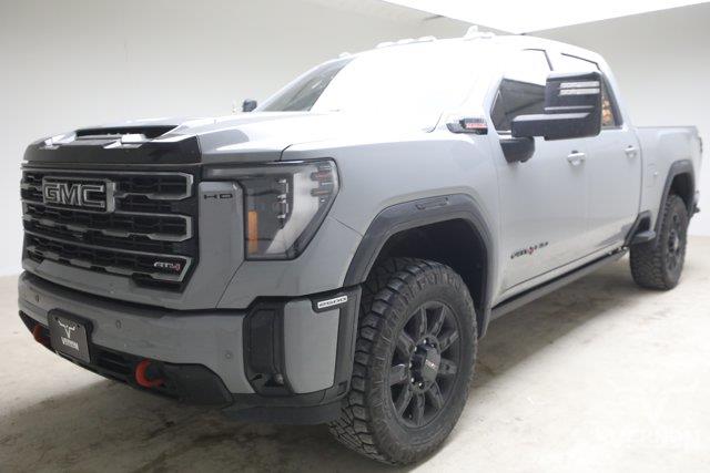 2025 GMC Sierra Hd