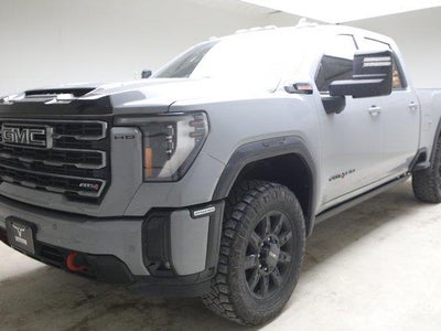 2025 GMC Sierra 2500HD 4X4 AT4 4DR Crew Cab SB