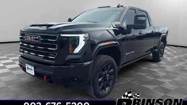 Preowned 2025 GMC Sierra 2500HD AT4 for Sale