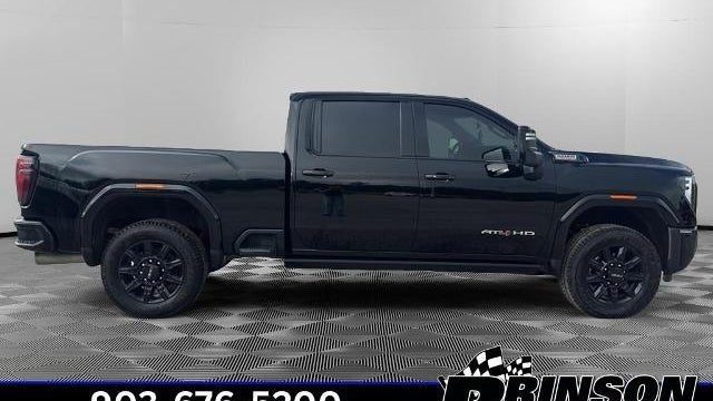 2025 GMC Sierra 2500HD AT4