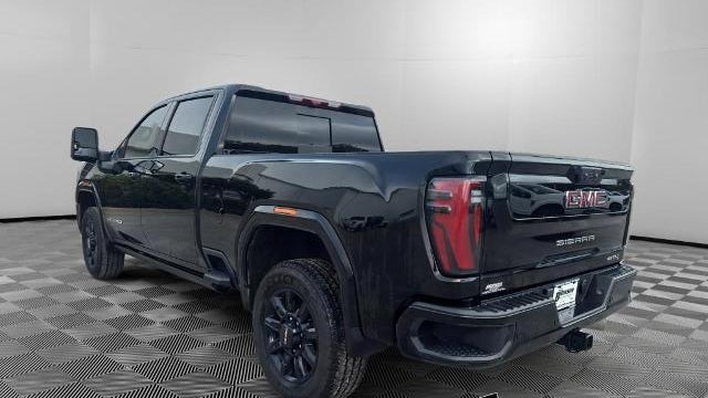 2025 GMC Sierra 2500HD AT4