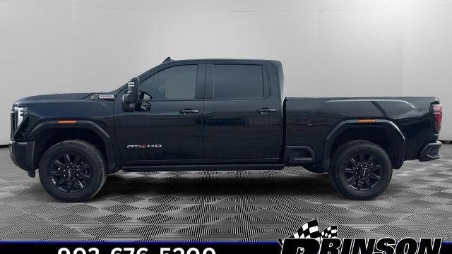 2025 GMC Sierra 2500HD AT4