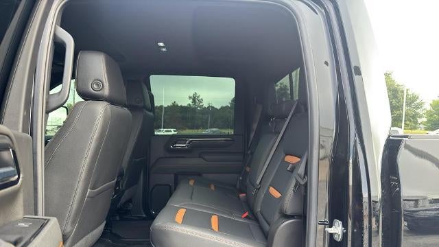 2025 GMC Sierra 2500HD AT4
