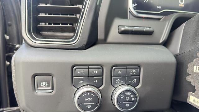 2025 GMC Sierra 2500HD AT4
