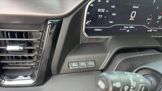 2025 GMC Sierra 2500HD AT4