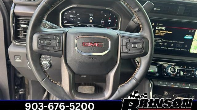 2025 GMC Sierra 2500HD AT4