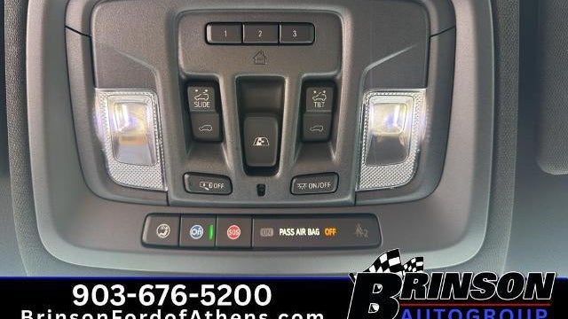 2025 GMC Sierra 2500HD AT4