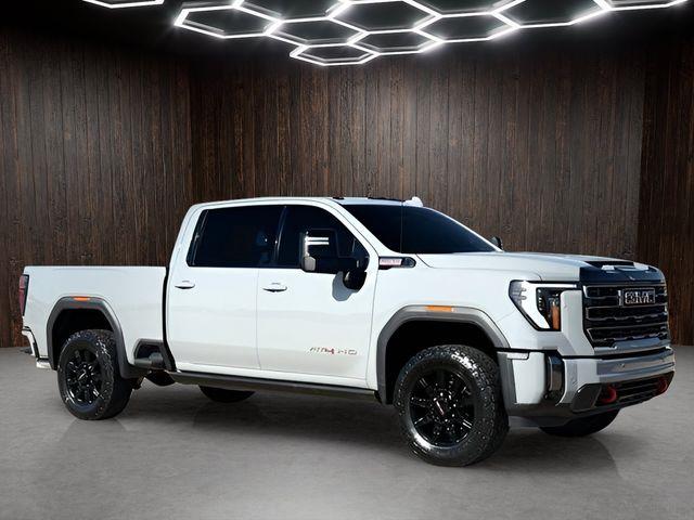 2025 GMC Sierra Hd