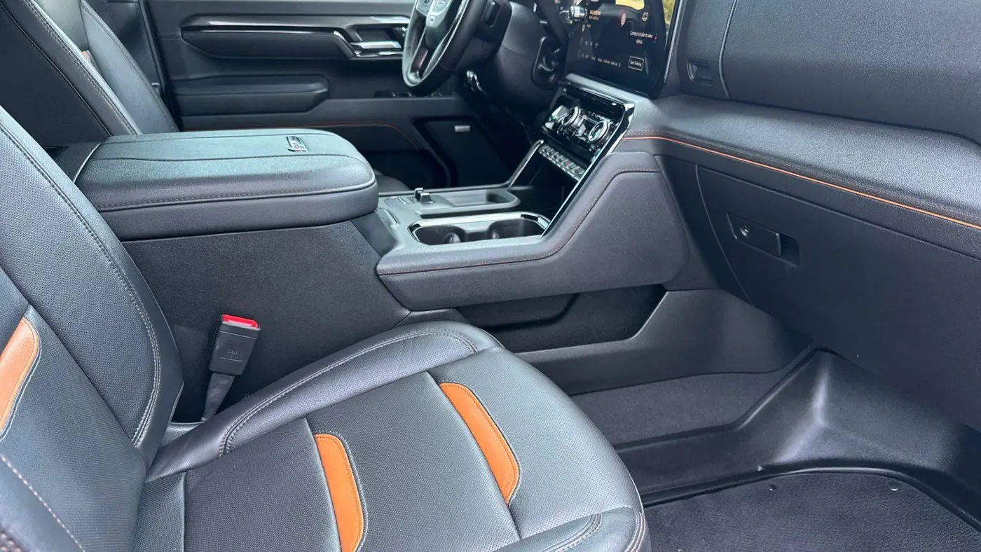 2025 GMC Sierra 2500HD AT4