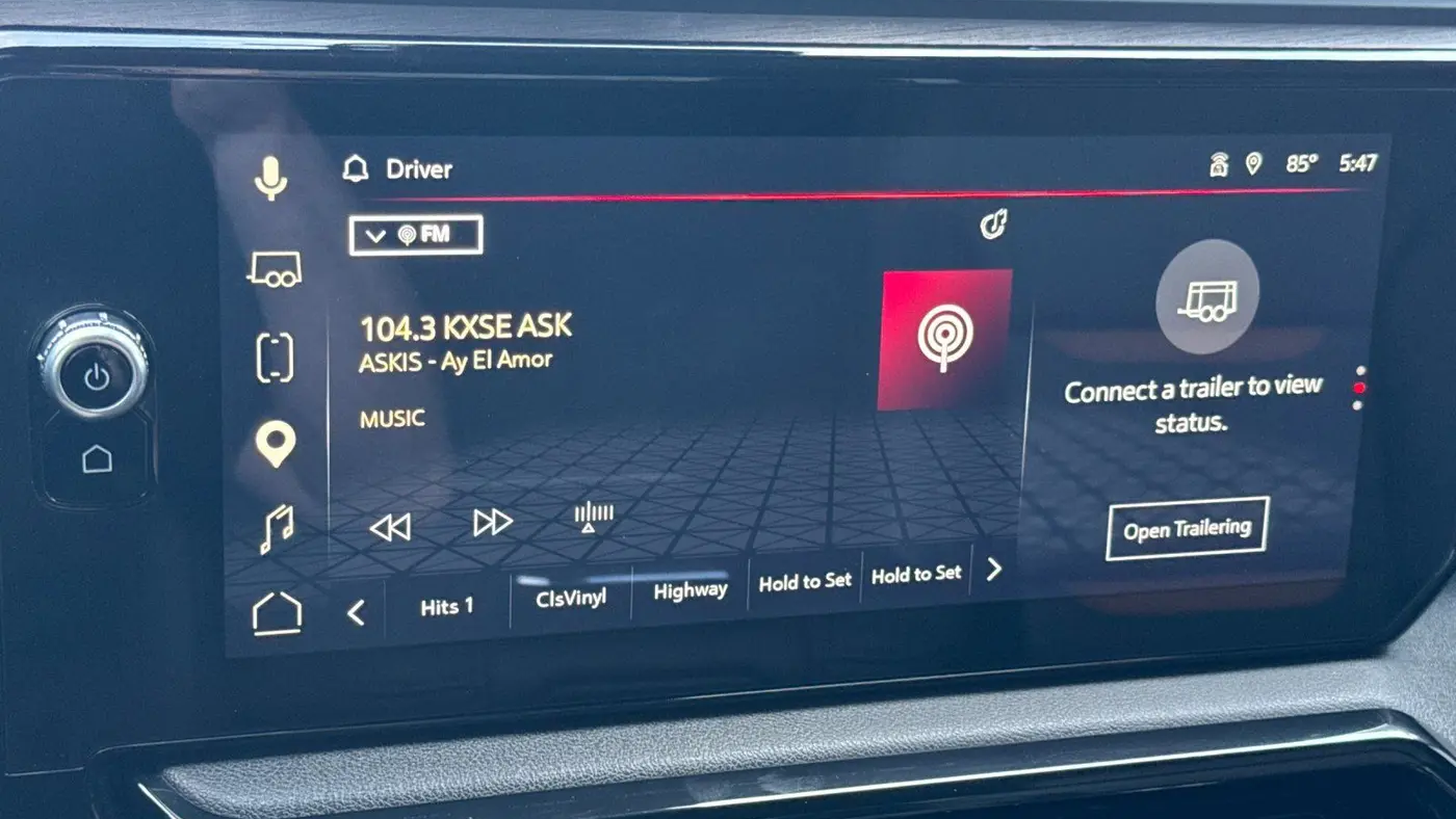 2025 GMC Sierra 2500HD AT4