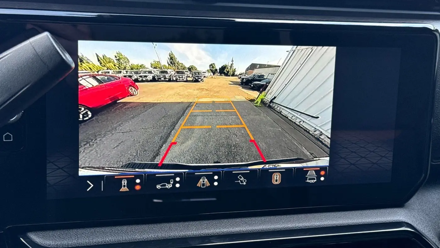 2025 GMC Sierra 2500HD AT4