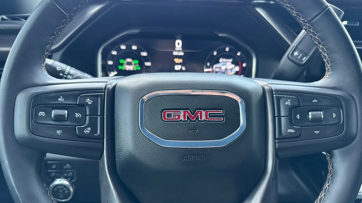 2025 GMC Sierra 2500HD AT4