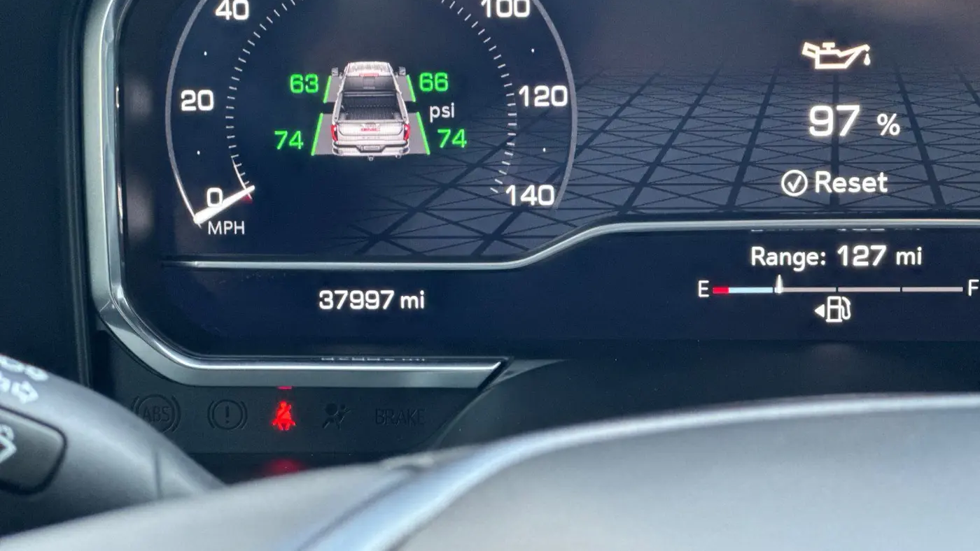 2025 GMC Sierra 2500HD AT4