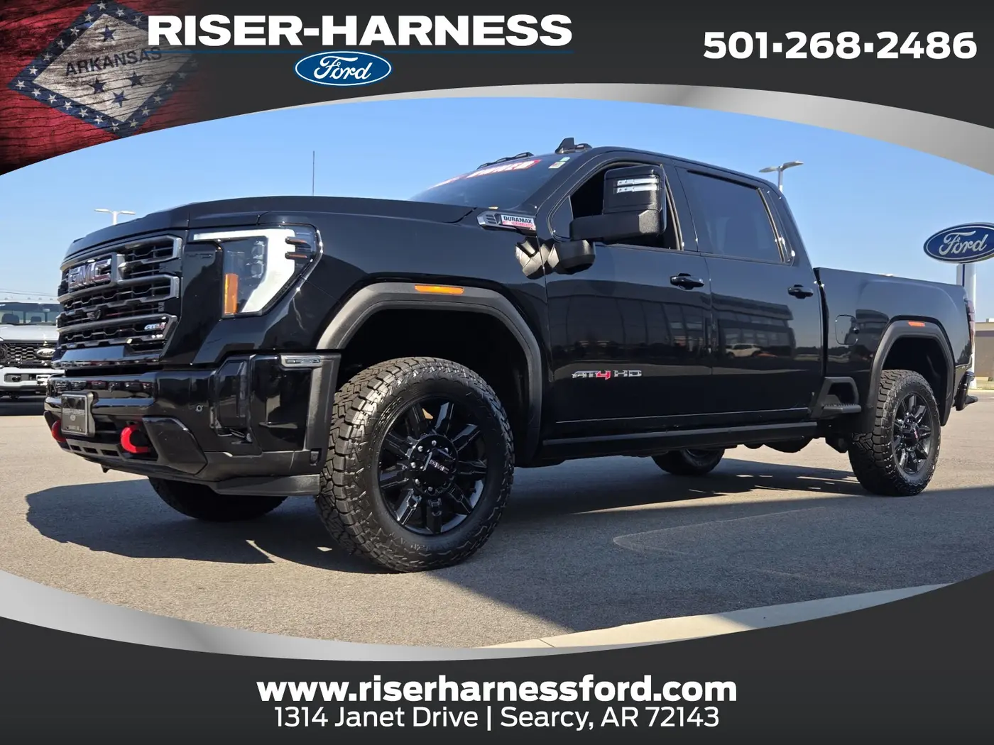 2025 GMC Sierra Hd - $71,850
