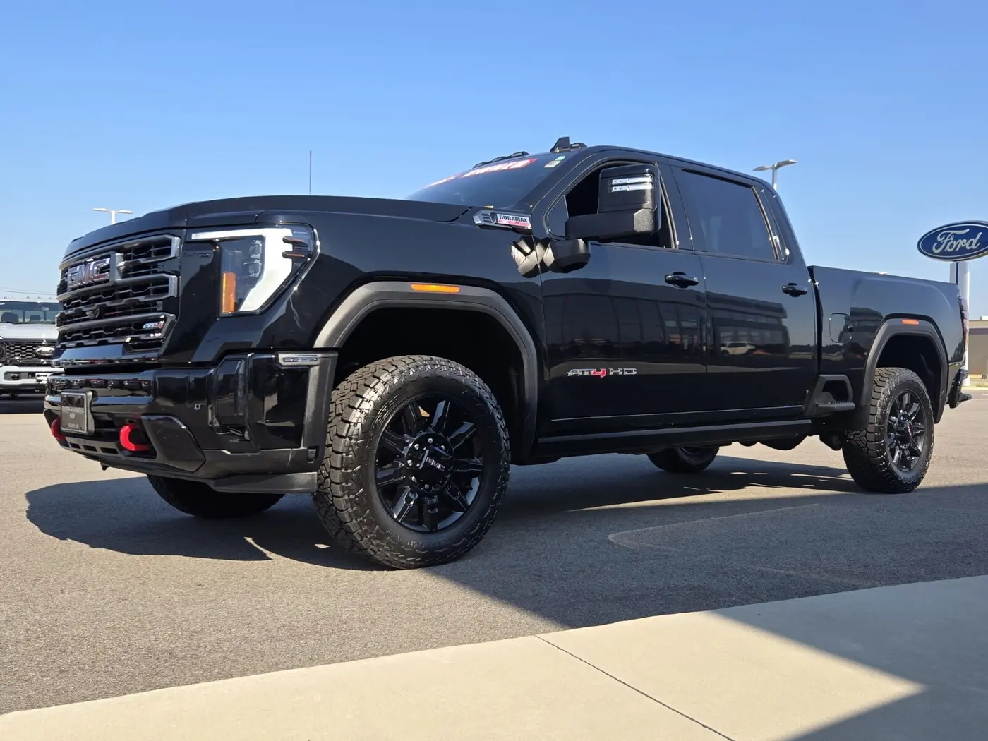 2025 GMC Sierra Hd - $71,850