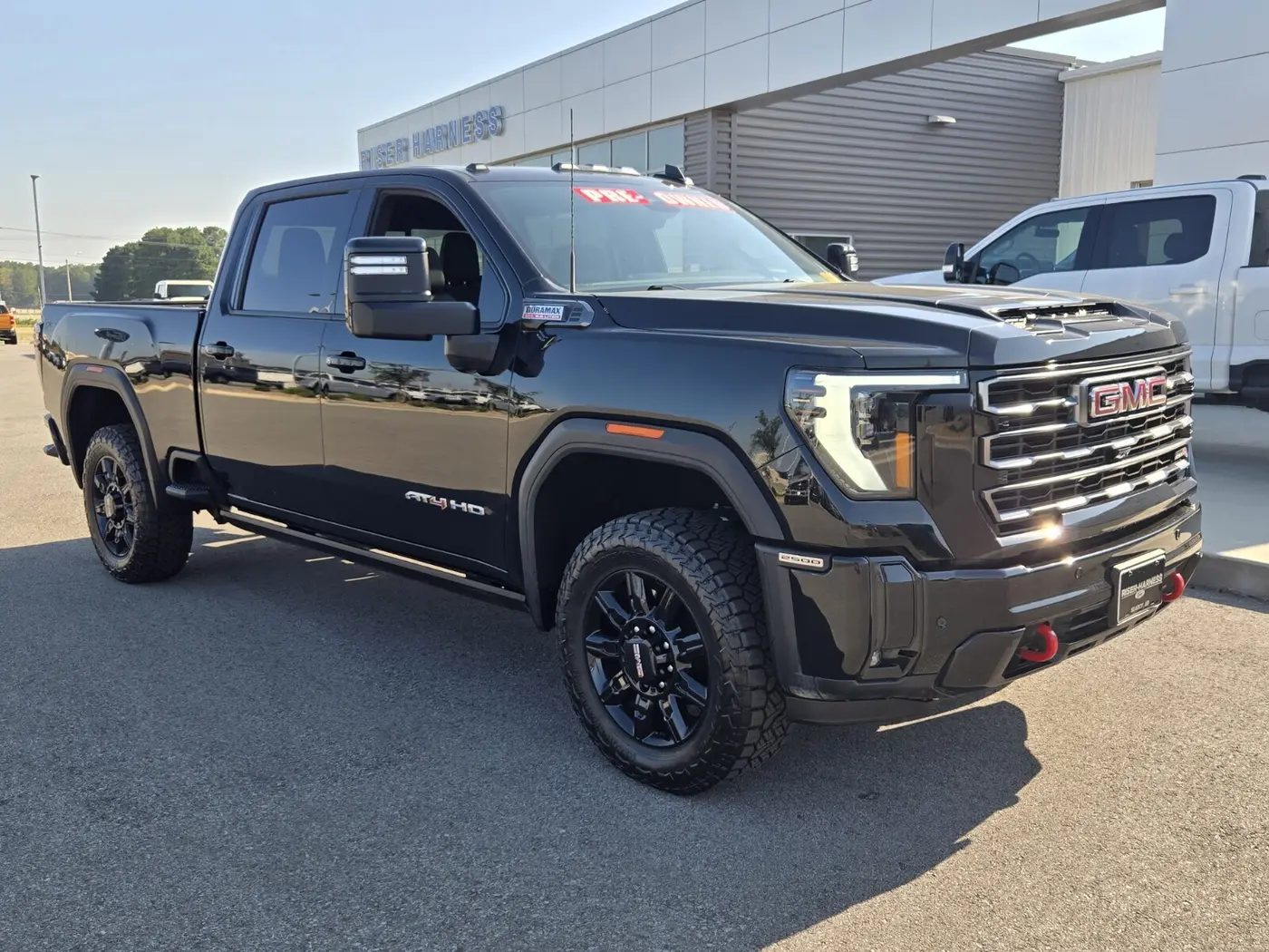2025 GMC Sierra Hd - $71,850