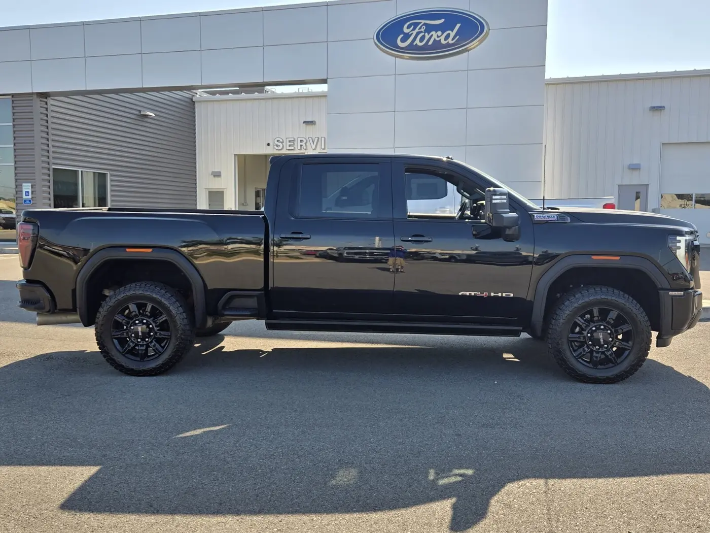 2025 GMC Sierra Hd - $71,850