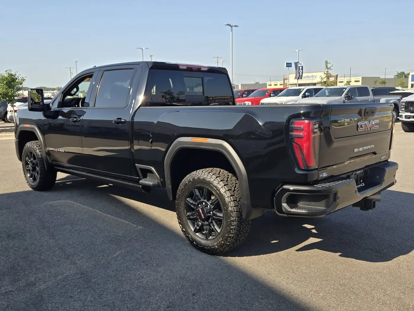 2025 GMC Sierra Hd - $71,850