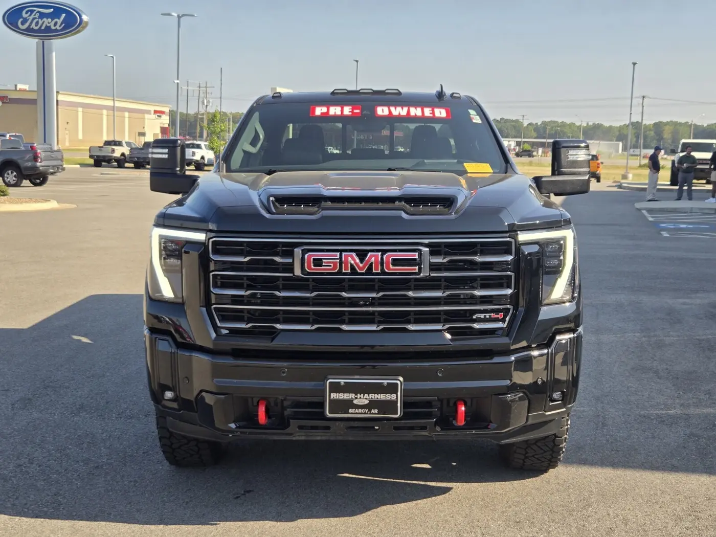 2025 GMC Sierra Hd - $71,850