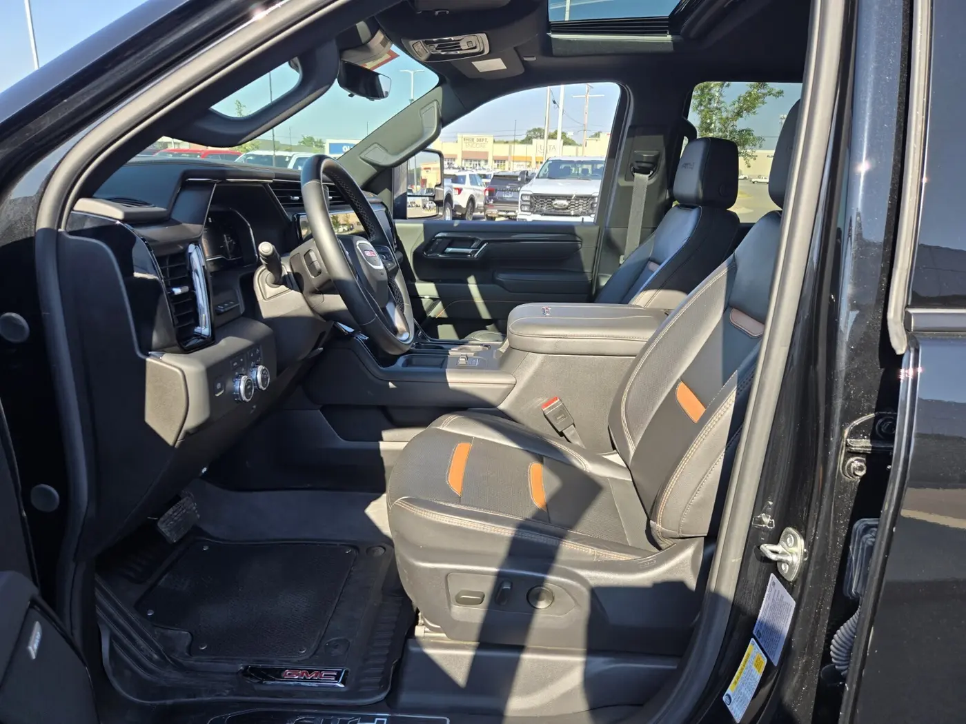 2025 GMC Sierra Hd - $71,850