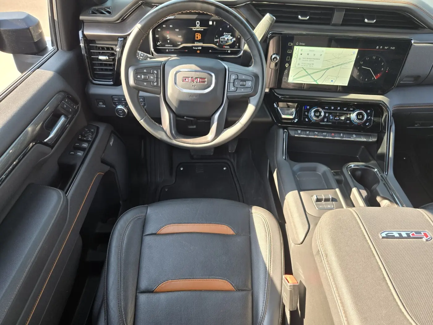 2025 GMC Sierra Hd - $71,850