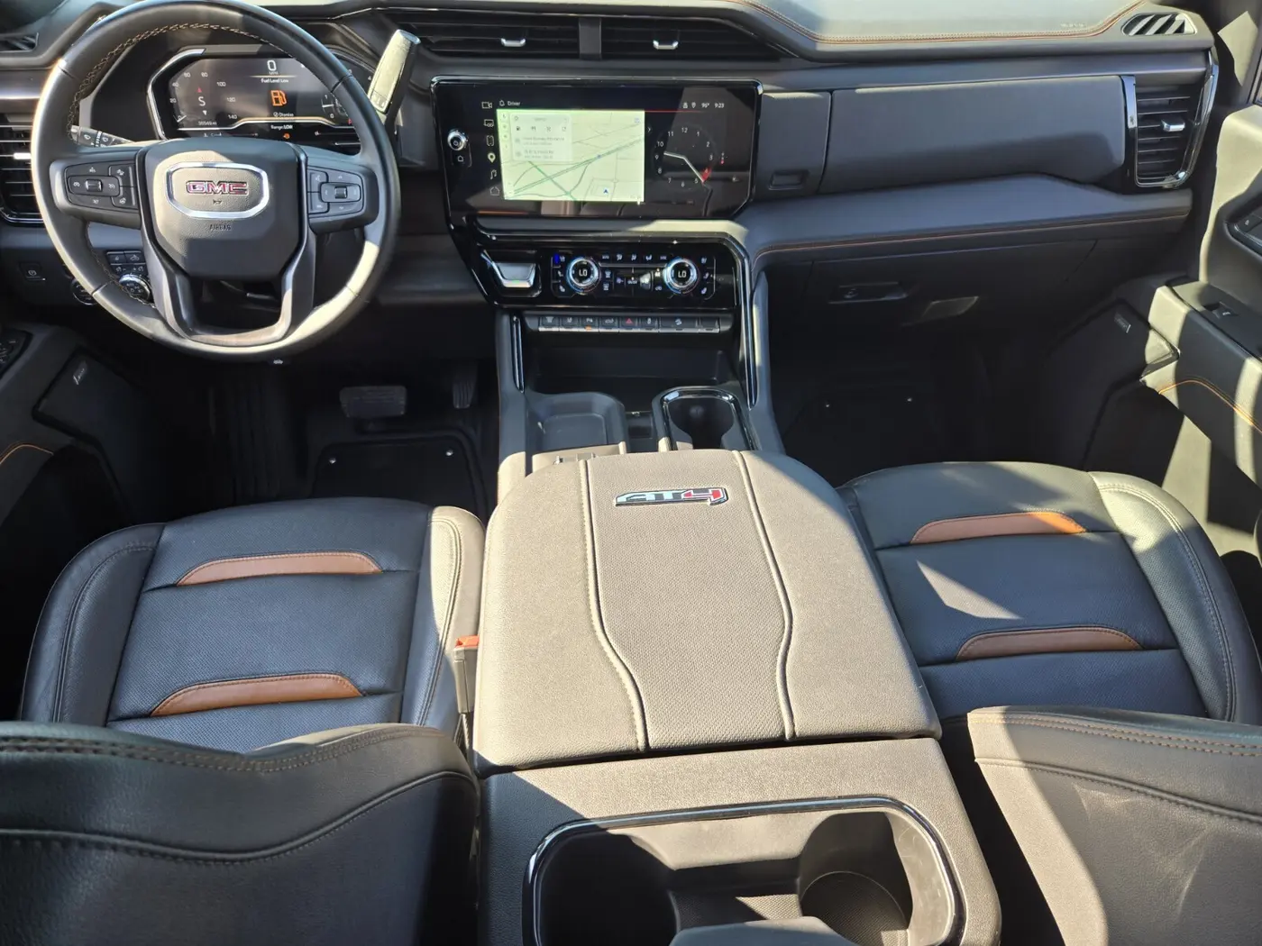 2025 GMC Sierra Hd - $71,850