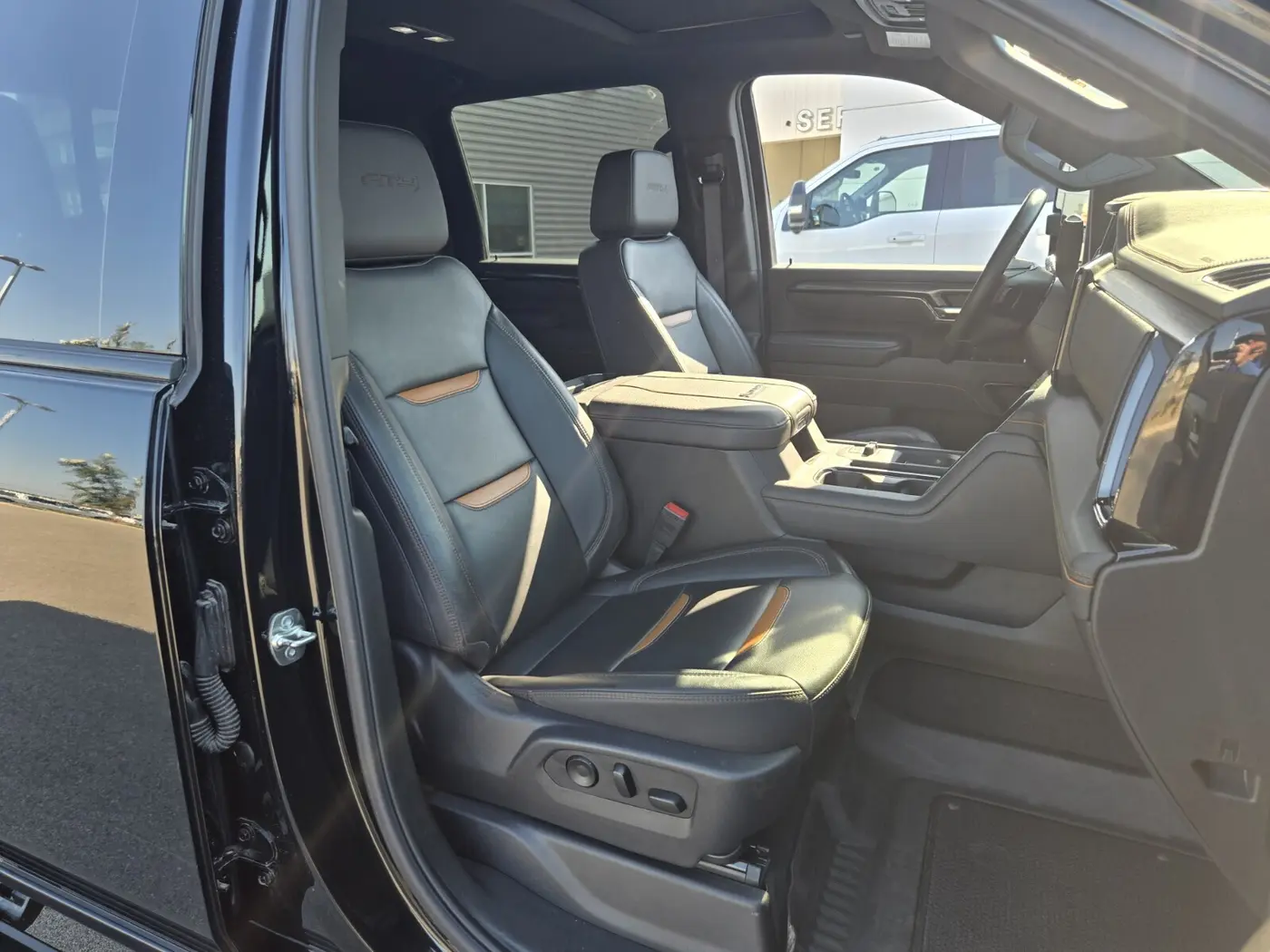 2025 GMC Sierra Hd - $71,850